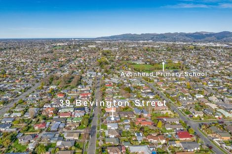 Photo of property in 39 Bevington Street, Avonhead, Christchurch, 8042