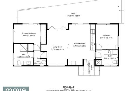 Photo of property in 460a Devon Street West, Lynmouth, New Plymouth, 4310