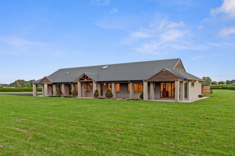 Photo of property in 606 Airport Road, Tamahere, Hamilton, 3283