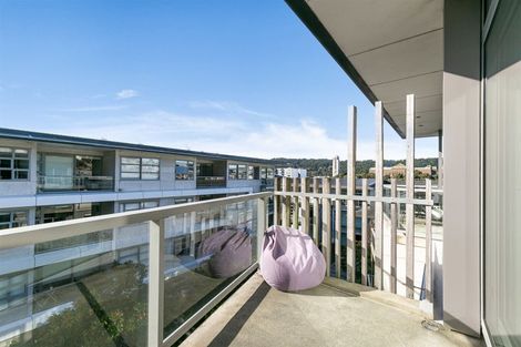 Photo of property in Revolucion Apartments, 405/28s Torrens Terrace, Mount Cook, Wellington, 6011