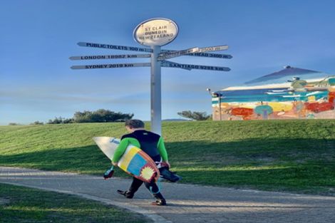 Photo of property in 29 Norfolk Street, Saint Clair, Dunedin, 9012