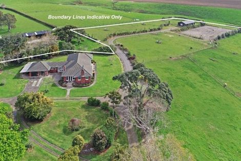 Photo of property in 369 Glenbrook Station Road, Glenbrook, Waiuku, 2681