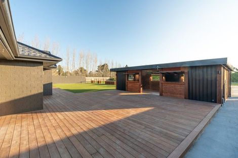 Photo of property in 65 Burnham School Road, Rolleston, Christchurch, 7678