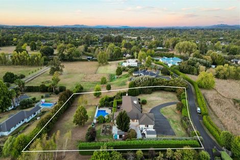 Photo of property in 12 Hodgson Lane, Tamahere, Hamilton, 3283