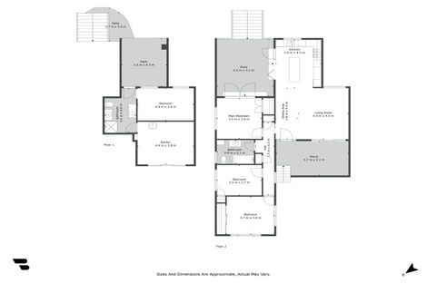 Photo of property in 10 Patons Road, Howick, Auckland, 2014