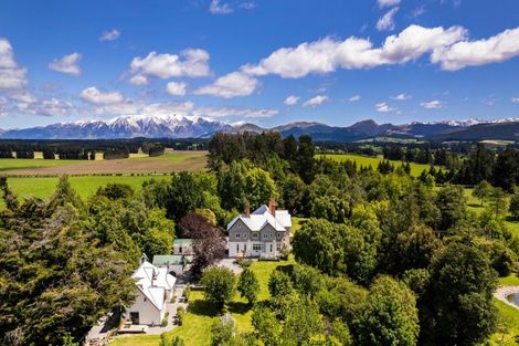 Photo of property in 720 Sleemans Road, Hororata, Darfield, 7572