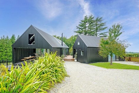 Photo of property in 258 Forestry Road, Ashley, Rangiora, 7477