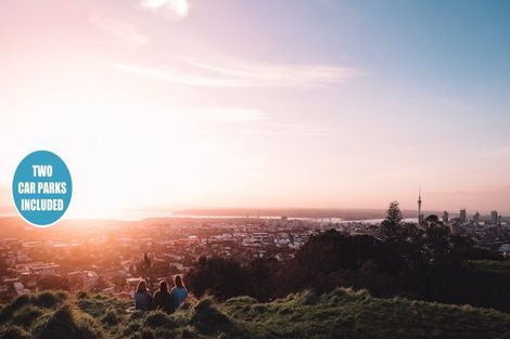 Photo of property in 22/3 Ngahura Street, Eden Terrace, Auckland, 1021