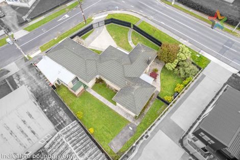 Photo of property in 1 Arthur Street, Wainuiomata, Lower Hutt, 5014