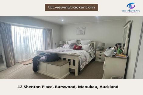 Photo of property in 22 Shenton Place, Burswood, Auckland, 2013