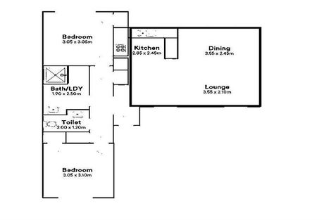 Photo of property in 4/108 Old Farm Road, Hamilton East, Hamilton, 3216