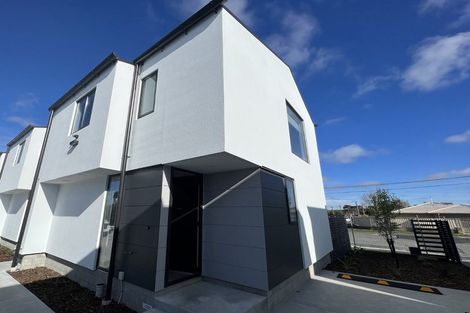 Photo of property in 1/126 Edinburgh Street, Spreydon, Christchurch, 8024