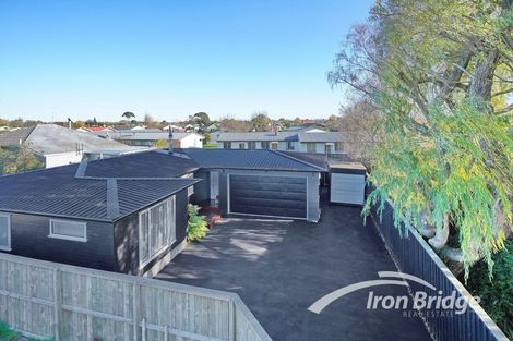 Photo of property in 43b Tilford Street, Woolston, Christchurch, 8062