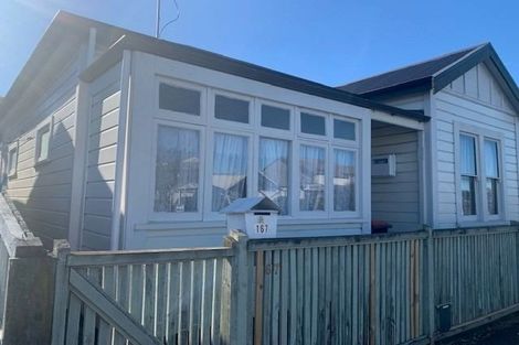 Photo of property in 167 Carlyle Street, Napier South, Napier, 4110