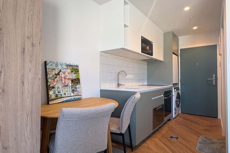 Photo of property in 603/32 Kent Terrace, Mount Victoria, Wellington, 6011