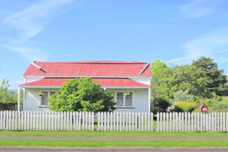 Photo of property in 60 Totara St (state Highway 4), Manunui, Taumarunui, 3924