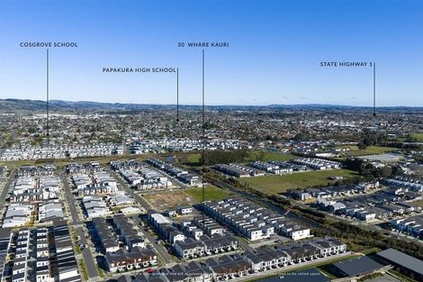 Photo of property in 30 Whare Kauri Road, Papakura, 2110