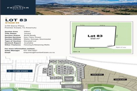 Photo of property in 2/99 Sierra Place, Te Awamutu, 3800