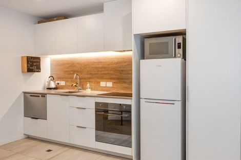 Photo of property in Pinnacle Apartments, W201/160 Victoria Street, Te Aro, Wellington, 6011