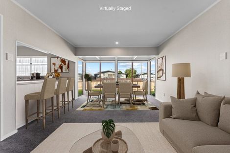 Photo of property in 20 Cross Street, Castlecliff, Whanganui, 4501