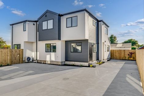 Photo of property in 26b Leacroft Street, Bishopdale, Christchurch, 8053