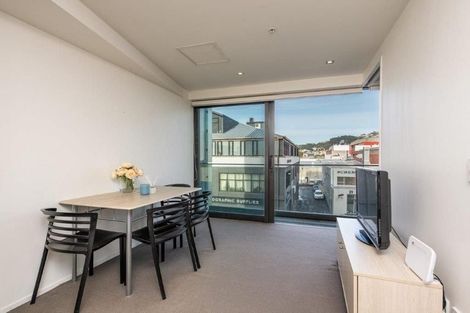 Photo of property in Forte Apartments, 44/13 College Street, Te Aro, Wellington, 6011