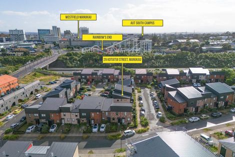 Photo of property in 29 Kotuitui Street, Manukau, Auckland, 2104
