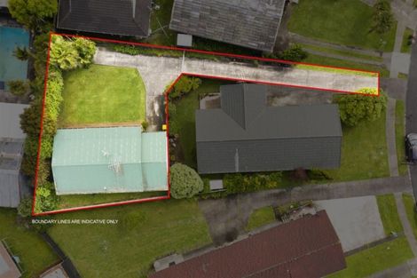 Photo of property in 14a Lynette Place, Mangere, Auckland, 2022