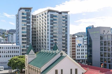 Photo of property in Soho Apartments, 415/74 Taranaki Street, Te Aro, Wellington, 6011