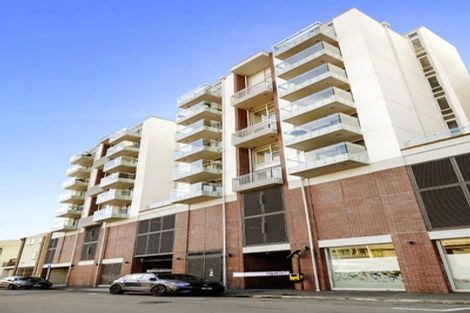 Photo of property in Republic2, 5n/10 Lorne Street, Te Aro, Wellington, 6011