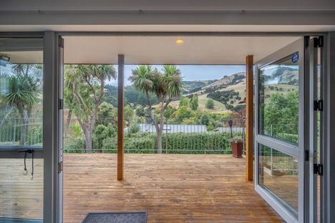 Photo of property in 6 Kotlowski Road, Takamatua, Akaroa, 7581