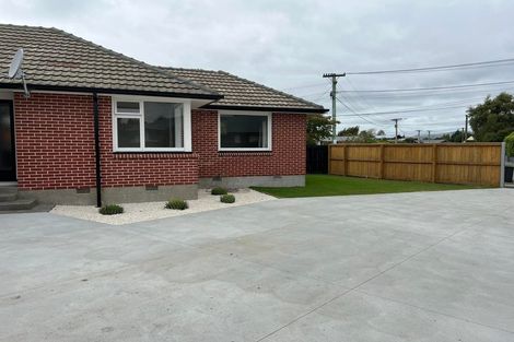 Photo of property in 17 Erin Crescent, Mairehau, Christchurch, 8013