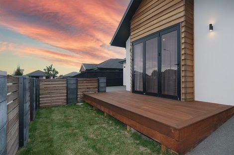 Photo of property in 3 Clegg Street, Woodend, 7610