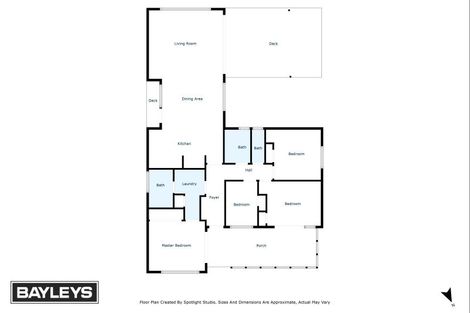 Photo of property in 6 Esmeralda Avenue, Avondale, Auckland, 1026