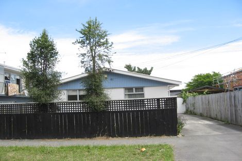 Photo of property in 6 Church Square, Addington, Christchurch, 8024
