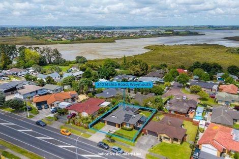 Photo of property in 242 Mahia Road, Weymouth, Auckland, 2103
