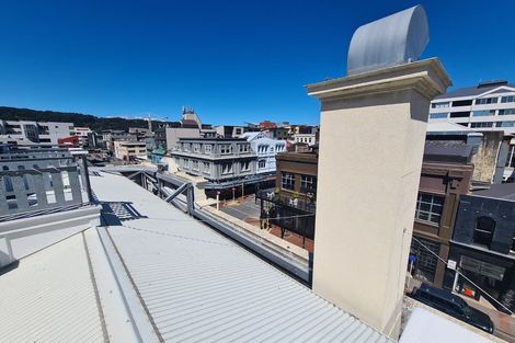Photo of property in Sta Travel Flats, 1/130 Cuba Street, Te Aro, Wellington, 6011