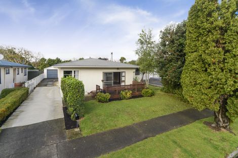 Photo of property in 5 Hartley Place, Awapuni, Palmerston North, 4412