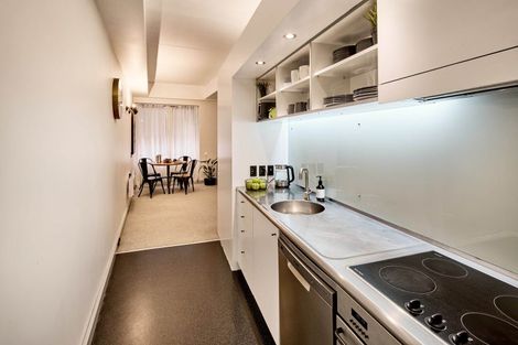 Photo of property in Gerondis Bldg Apartments, 209/60 Willis Street, Wellington Central, Wellington, 6011