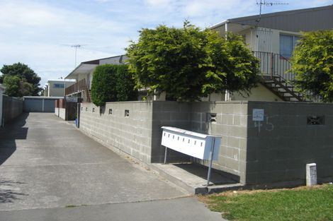 Photo of property in 1/43 Southampton Street, Sydenham, Christchurch, 8023