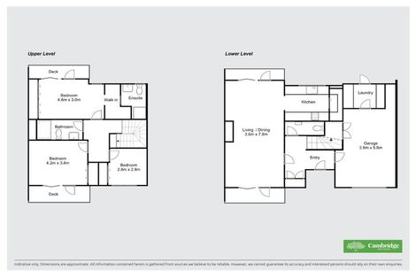 Photo of property in 16 Tucker Close, Leamington, Cambridge, 3432