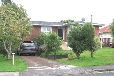 Photo of property in 86 Angelo Avenue, Howick, Auckland, 2014