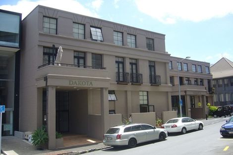 Photo of property in Dakota Buildings, 3f/5 Cheshire Street, Parnell, Auckland, 1052
