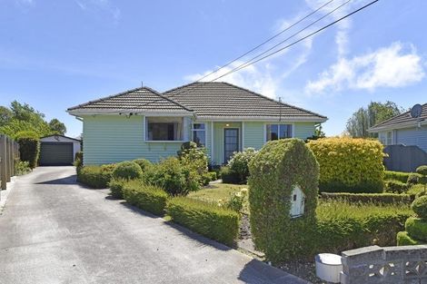 Photo of property in 5 Westcott Street, Dallington, Christchurch, 8061