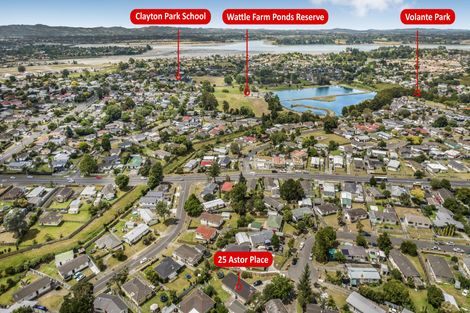 Photo of property in 25 Astor Place, Manurewa, Auckland, 2102