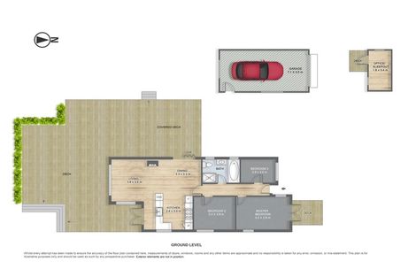 Photo of property in 60 Mclarin Road, Glenbrook, Waiuku, 2681