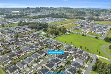 Photo of property in 69 Castlederg Drive, Flat Bush, Auckland, 2019