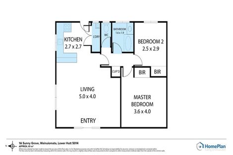 Photo of property in 1 Sunny Grove, Wainuiomata, Lower Hutt, 5014