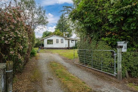 Photo of property in 34 Tongariro Road, Turangi, 3334