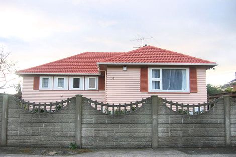 Photo of property in 36 Godley Street, Waiwhetu, Lower Hutt, 5010